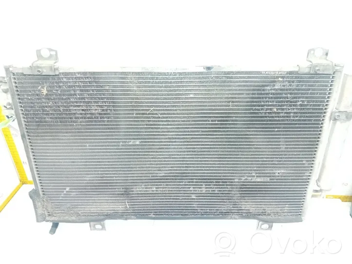 Mazda 3 III Radiateur condenseur de climatisation 839700504