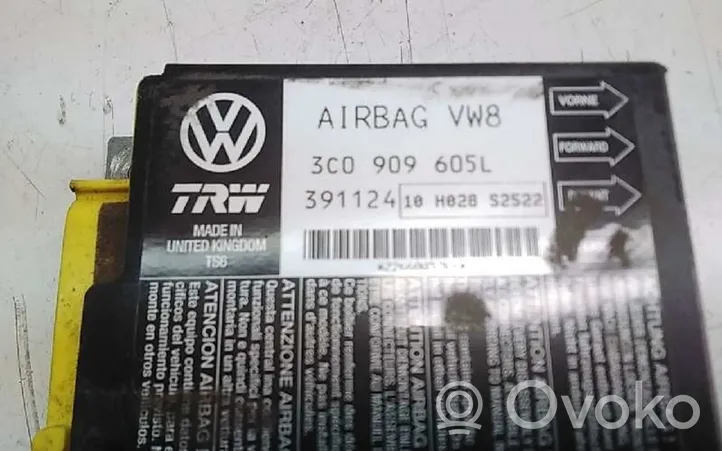 Seat Leon (1P) Airbag set 170300010882654