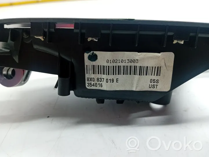 Audi A1 Maniglia interna per portiera anteriore 8X0837019E