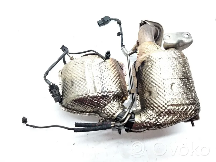 Toyota Auris E180 Filtr cząstek stałych Katalizator / FAP / DPF 8574516