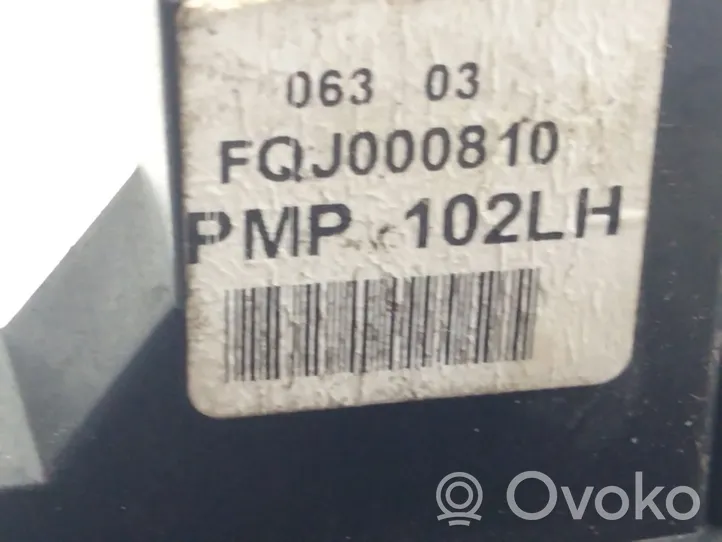 Rover 45 Etuoven lukko FQJ000810