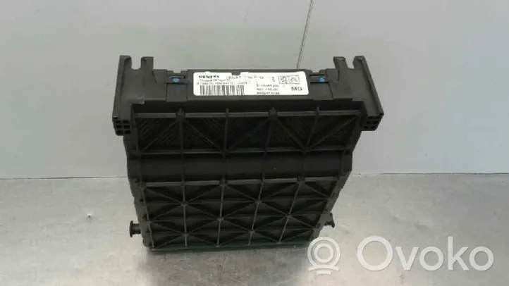 Citroen C3 Pluriel Boîte à fusibles S118085200