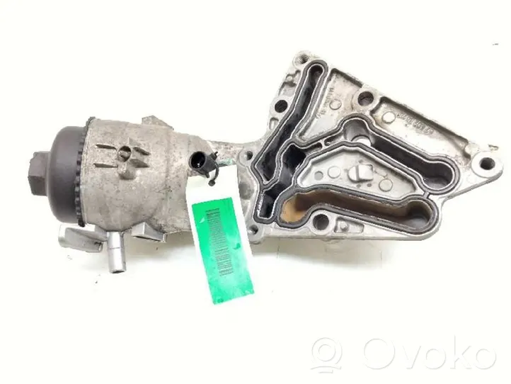 Opel Vectra C Supporto di montaggio del filtro dell’olio TF1990111