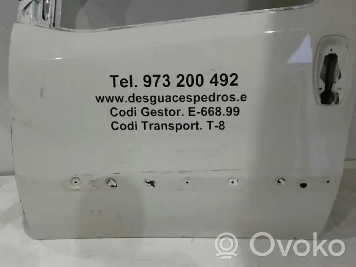 Opel Combo D Front door 