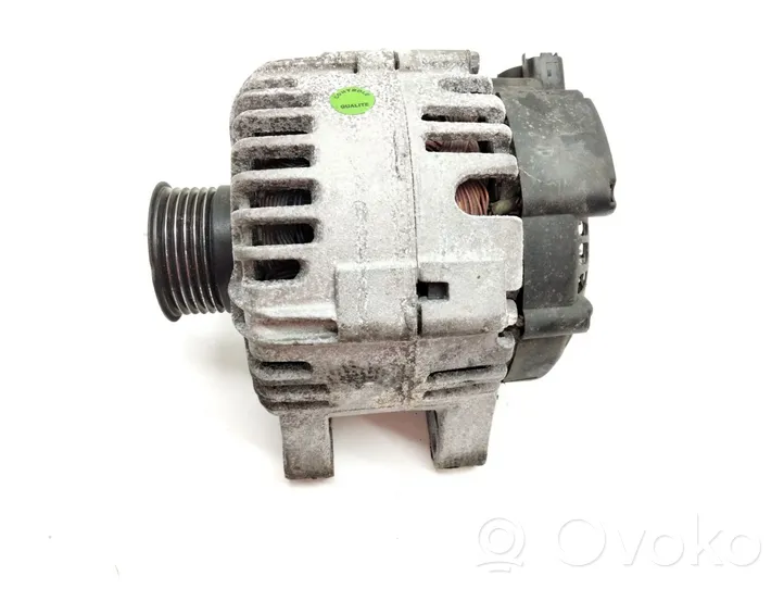 Citroen C3 Pluriel Alternator 