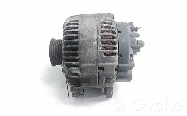 Audi A4 Allroad Alternator 