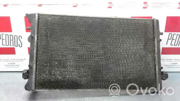 Volkswagen Bora Radiateur de refroidissement 