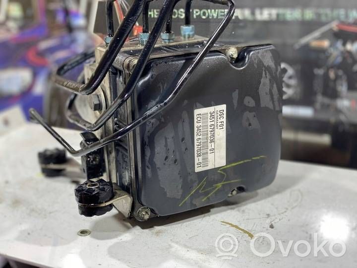 BMW 7 F01 F02 F03 F04 ABS Pump 6797036