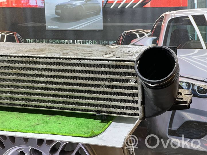 BMW Z4 E89 Chłodnica powietrza doładowującego / Intercooler 7378953