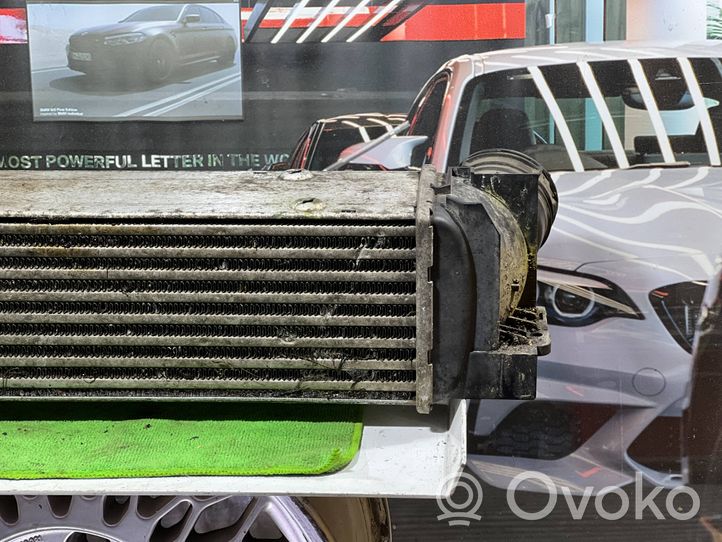 BMW Z4 E89 Chłodnica powietrza doładowującego / Intercooler 7378953