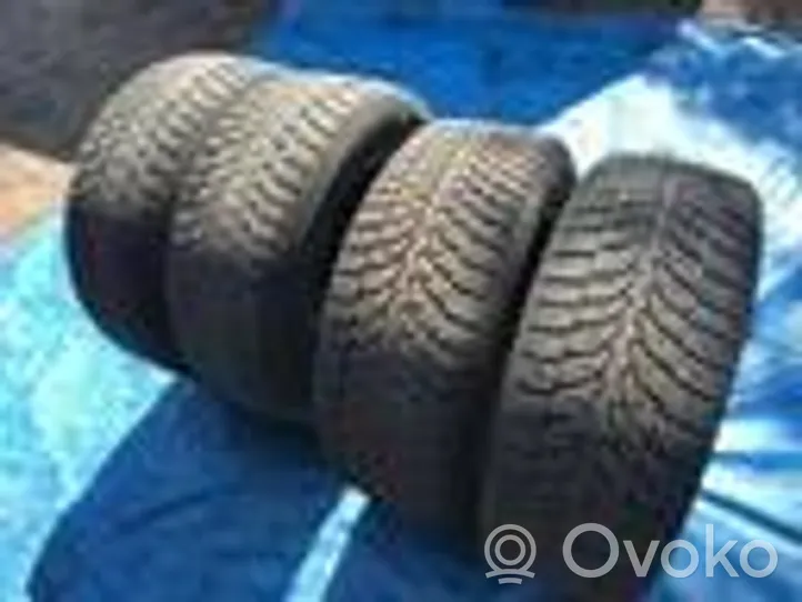 BMW X5 E70 R18 C winter tire 