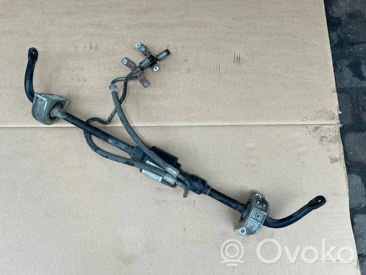 BMW 5 GT F07 Barre anti-roulis arrière / barre stabilisatrice 6781256