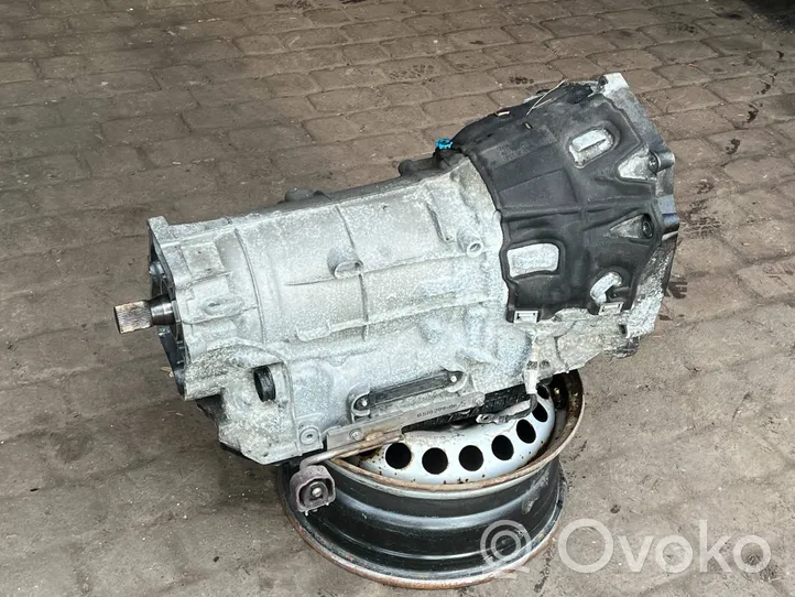 BMW 3 F30 F35 F31 Automatic gearbox 8648667