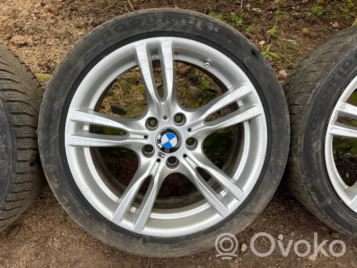 BMW 3 F30 F35 F31 R18-alumiinivanne 7845881