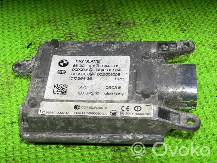 BMW 3 F30 F35 F31 Sensore radar Distronic 6873344