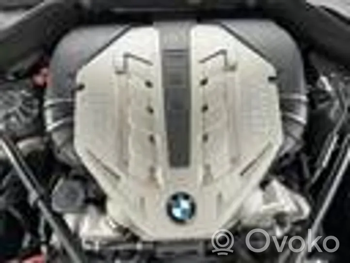 BMW 5 GT F07 Moteur N63B44A