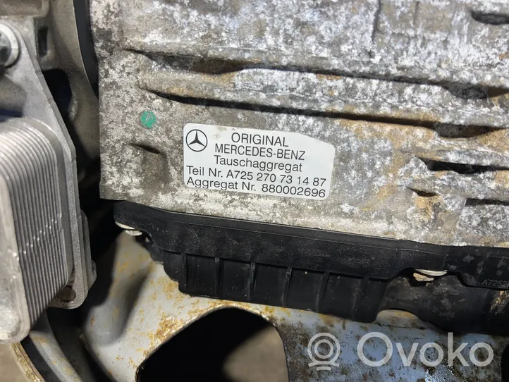 Mercedes-Benz E W213 Automatinė pavarų dėžė A2752707314