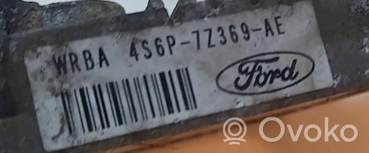 Ford Fiesta Centralina/modulo scatola del cambio 4S6P7Z369AE