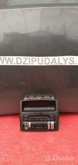 Mitsubishi Pajero Radio/CD/DVD/GPS-pääyksikkö 8002A256XA