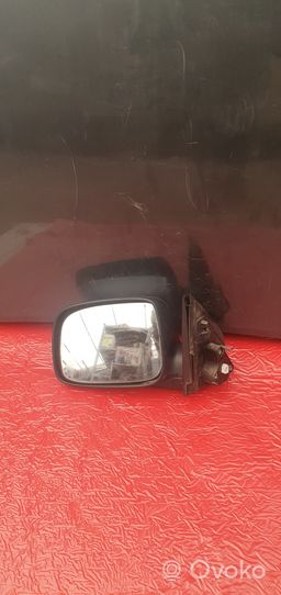 Isuzu D-Max Etuoven sähköinen sivupeili 010717