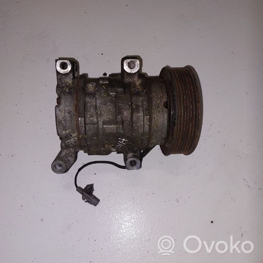 Toyota Hilux (AN10, AN20, AN30) Compressore aria condizionata (A/C) (pompa) 