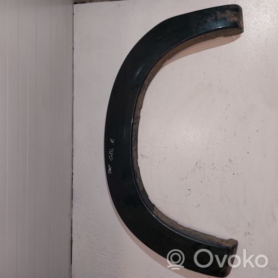 Toyota Hilux (AN10, AN20, AN30) Fender trim (molding) 