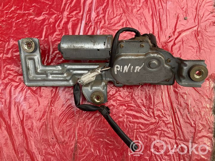 Mitsubishi Pajero Pinin Wiper motor 0390206518