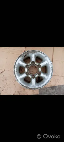 Mitsubishi Pajero R15 alloy rim 