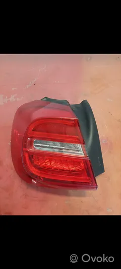 Mercedes-Benz GLA W156 Luci posteriori A1569062158