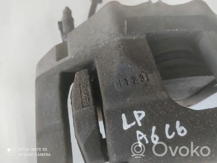 Audi A6 S6 C6 4F Bremssattel vorne 