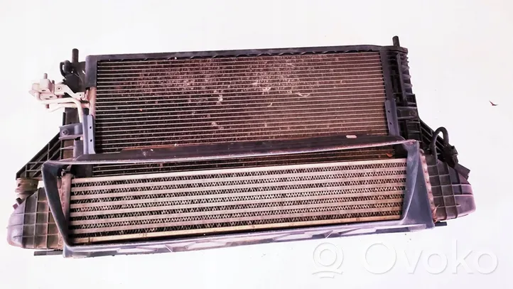 Volvo V50 Radiator set 3M518005DB