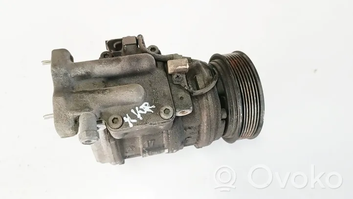 Jaguar XK8 - XKR Air conditioning (A/C) compressor (pump) 