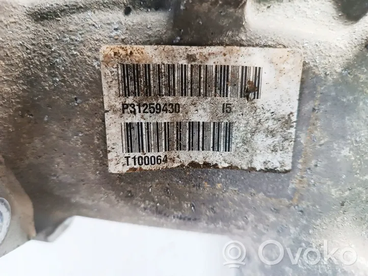 Volvo V50 Gearbox transfer box case 31259430