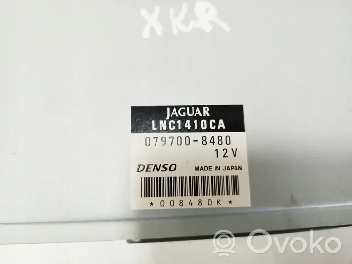 Jaguar XK8 - XKR Блок управления двигателя LNC1410CA