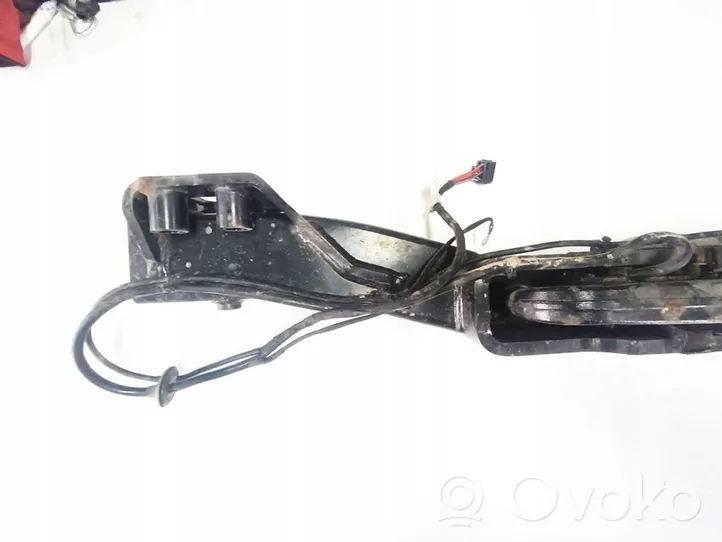 Audi Q7 4L Hak holowniczy / Komplet 4l0803921h