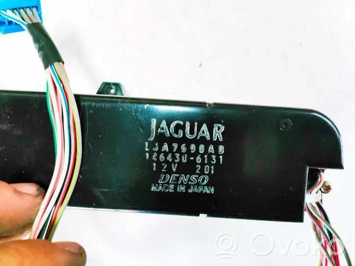 Jaguar XK8 - XKR Ilmastoinnin ohjainlaite 1SA7690AB