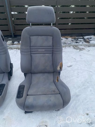 Mercedes-Benz E W124 Juego del asiento 