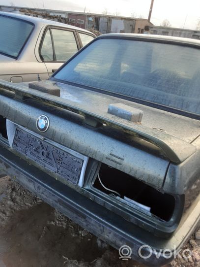 BMW 3 E30 Tailgate/trunk spoiler 