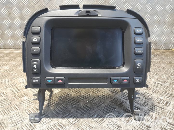 Jaguar S-Type Radio / CD-Player / DVD-Player / Navigation 2R8310E889AJ