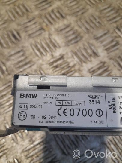 BMW X5 E53 Module unité de contrôle Bluetooth 695008901