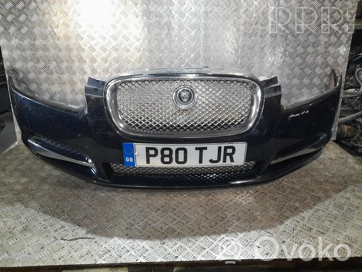 Jaguar XF Etupuskuri 