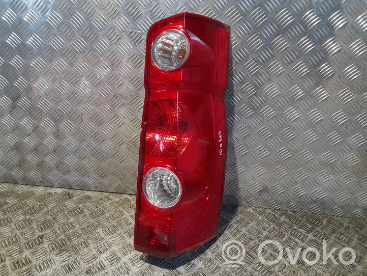 Volkswagen Crafter Lampa tylna 11081710
