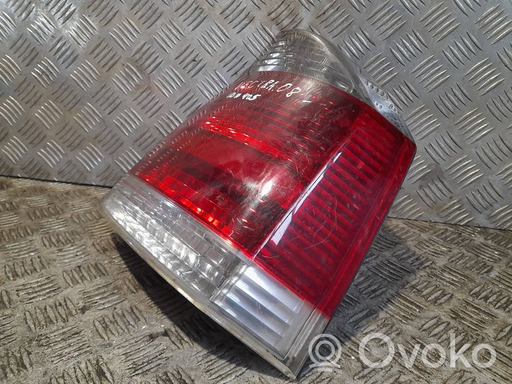 Opel Vectra C Lampa tylna 13157647