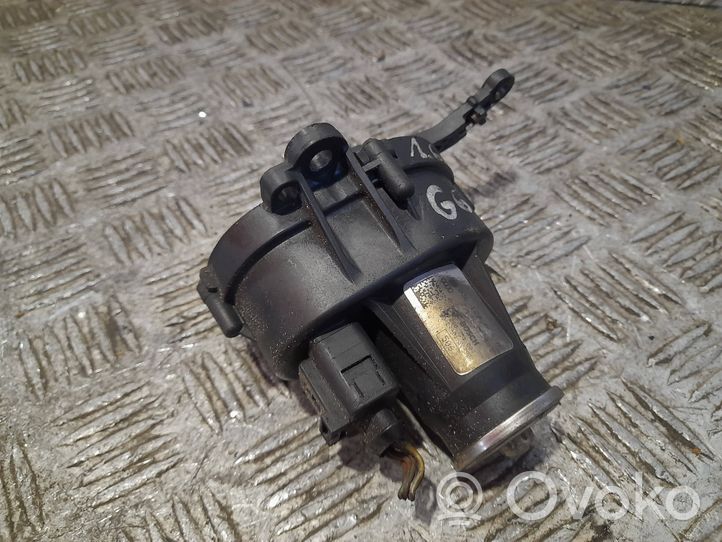 Volkswagen Golf VI Attuatore/motore della valvola del collettore di aspirazione 03l129086a