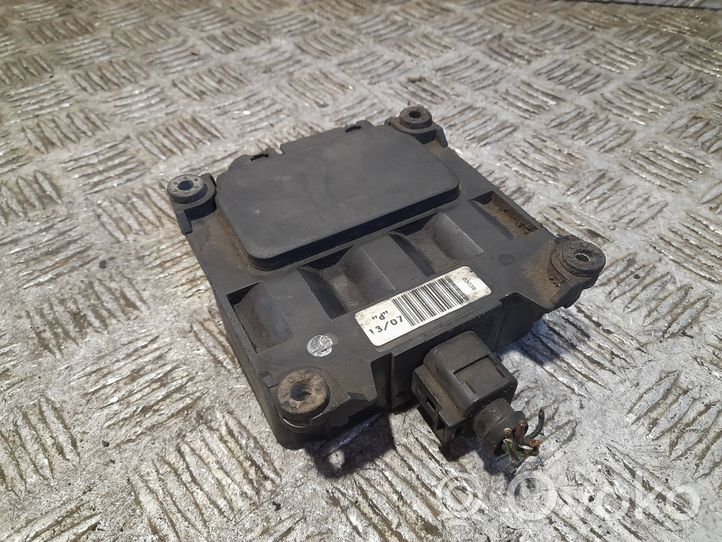 Skoda Octavia Mk2 (1Z) Turbo solenoid valve 6q0906625