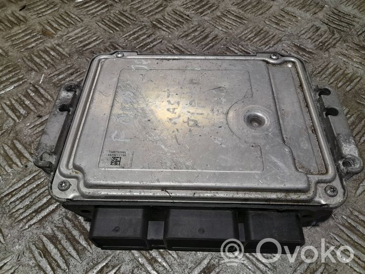 Ford Focus Sterownik / Moduł ECU 6M5112A650VB