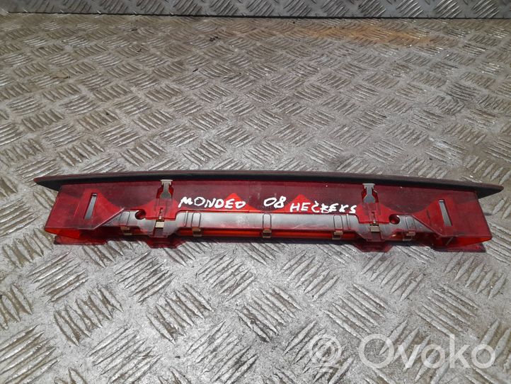 Ford Mondeo MK IV Luce d’arresto centrale/supplementare 7s7113a601ae