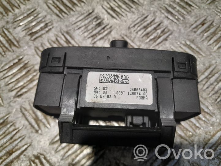 Ford S-MAX Light switch 6G9T13A024AB