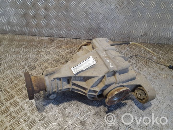 Volkswagen Touareg I Takatasauspyörästö 0A85250150