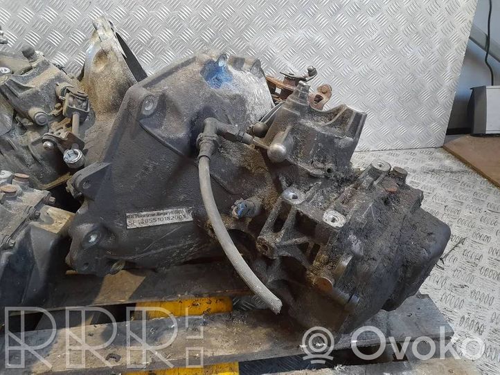 Opel Astra H Manualna 5-biegowa skrzynia biegów 55565177